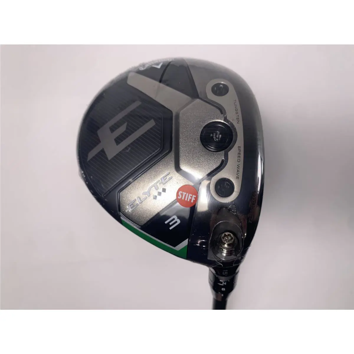 Callaway  - Elyte Triple Diamond - Elyte Triple Diamond - Black 0