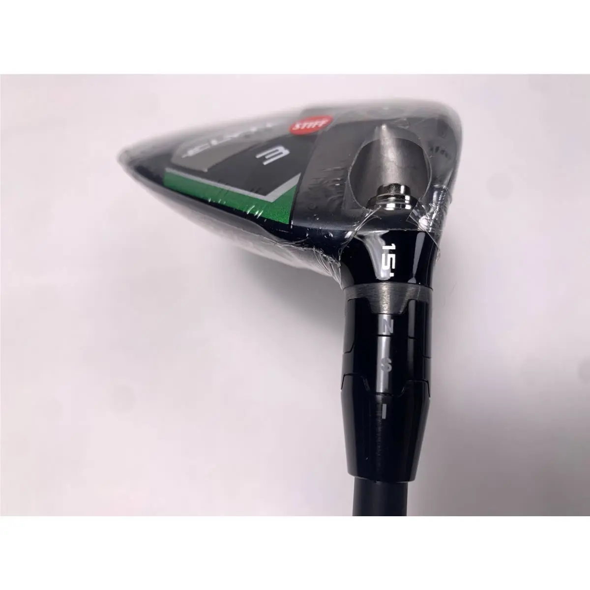 Callaway  - Elyte Triple Diamond - Elyte Triple Diamond - Black 1