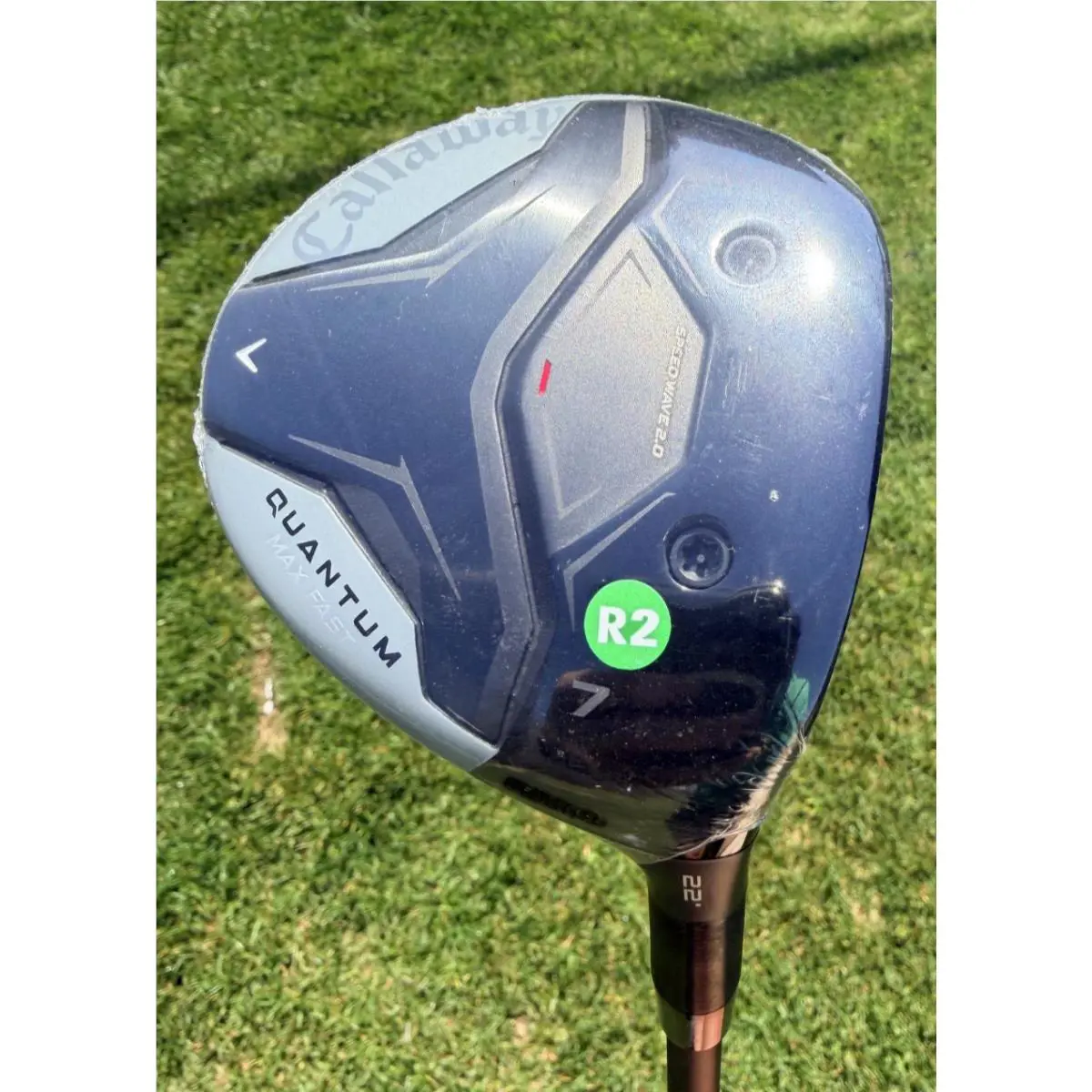 Callaway  - QUANTUM MAX FAST - QUANTUM MAX FAST - Black (UPC: 197193797838) 0