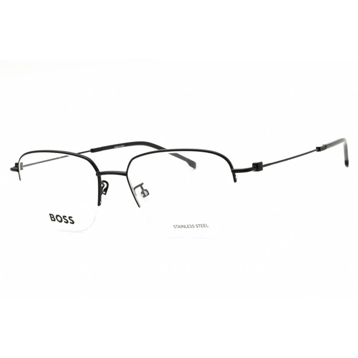 Hugo Boss Boss 1544/F 0807 00 Black 54mm Eyeglasses