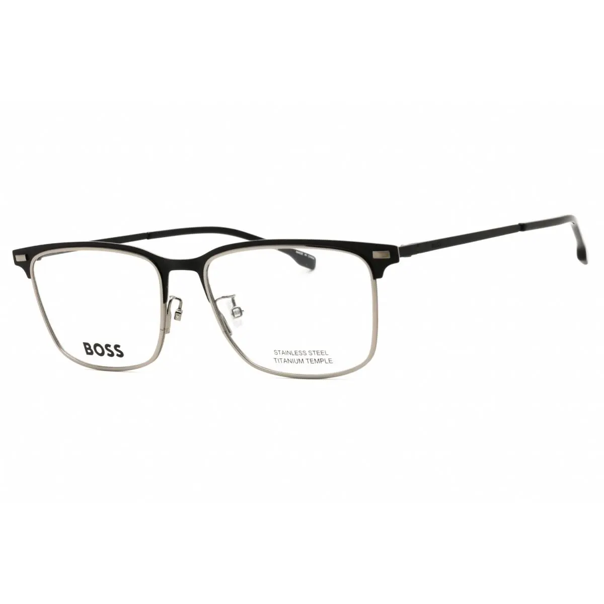Hugo Boss Boss 1224/F 0003 00 Matte Black 55mm Eyeglasses