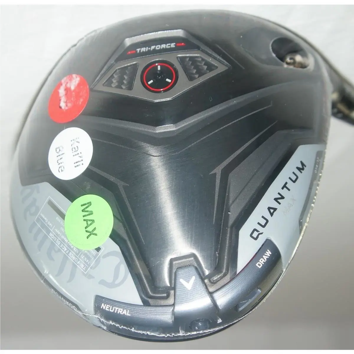 Callaway  - Callaway Quantum Max - Quantum Max - Blue 2
