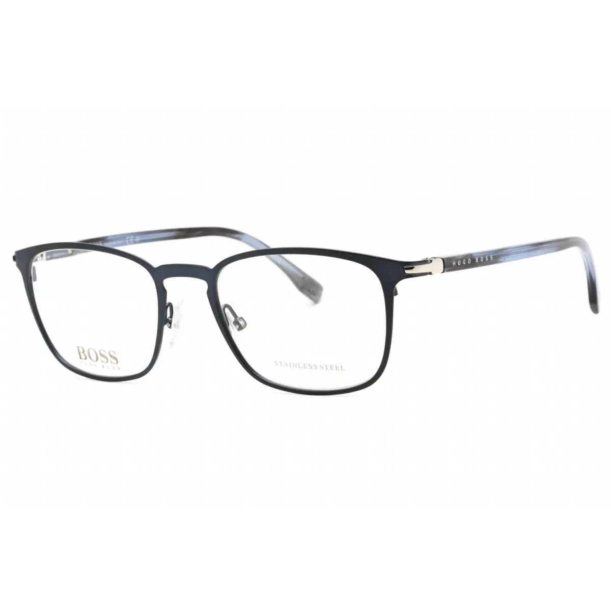 Hugo Boss Boss 1043/IT 0FLL 00 Matte Blue 52mm Eyeglasses