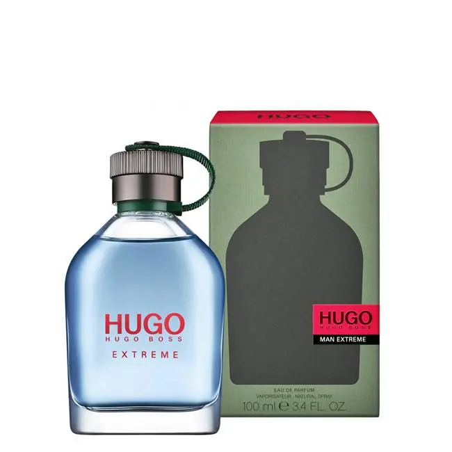 Hugo Boss Hugo Man Extreme For Men Cologne 3.4 oz 100 ml Edp Spray