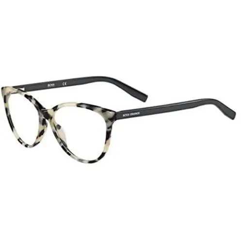 Hugo Boss Rx Eyeglasses Frame - HG 0202 7KP - Gray Havana 54-15-140