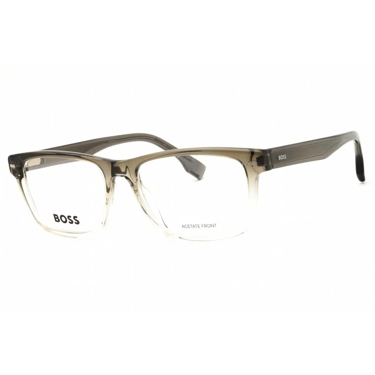 Hugo Boss HB1354-FS2-55 Eyeglasses Frame Size 55mm 18mm 145mm Grey Men 716736425