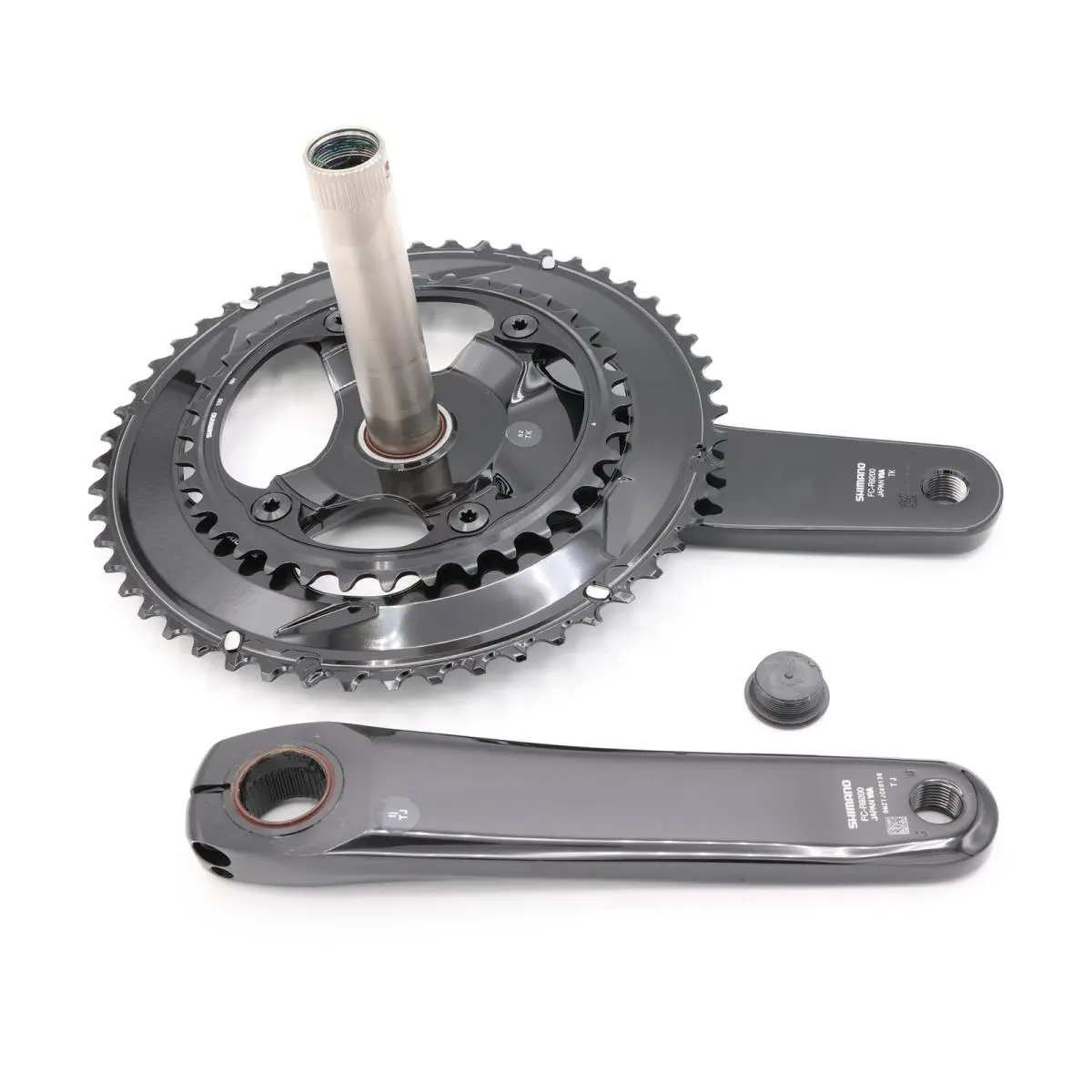 Shimano  - Black 2