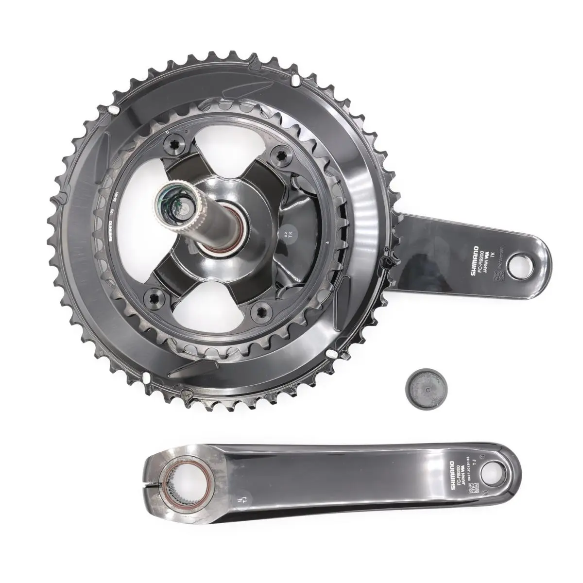 Shimano  - Black 7