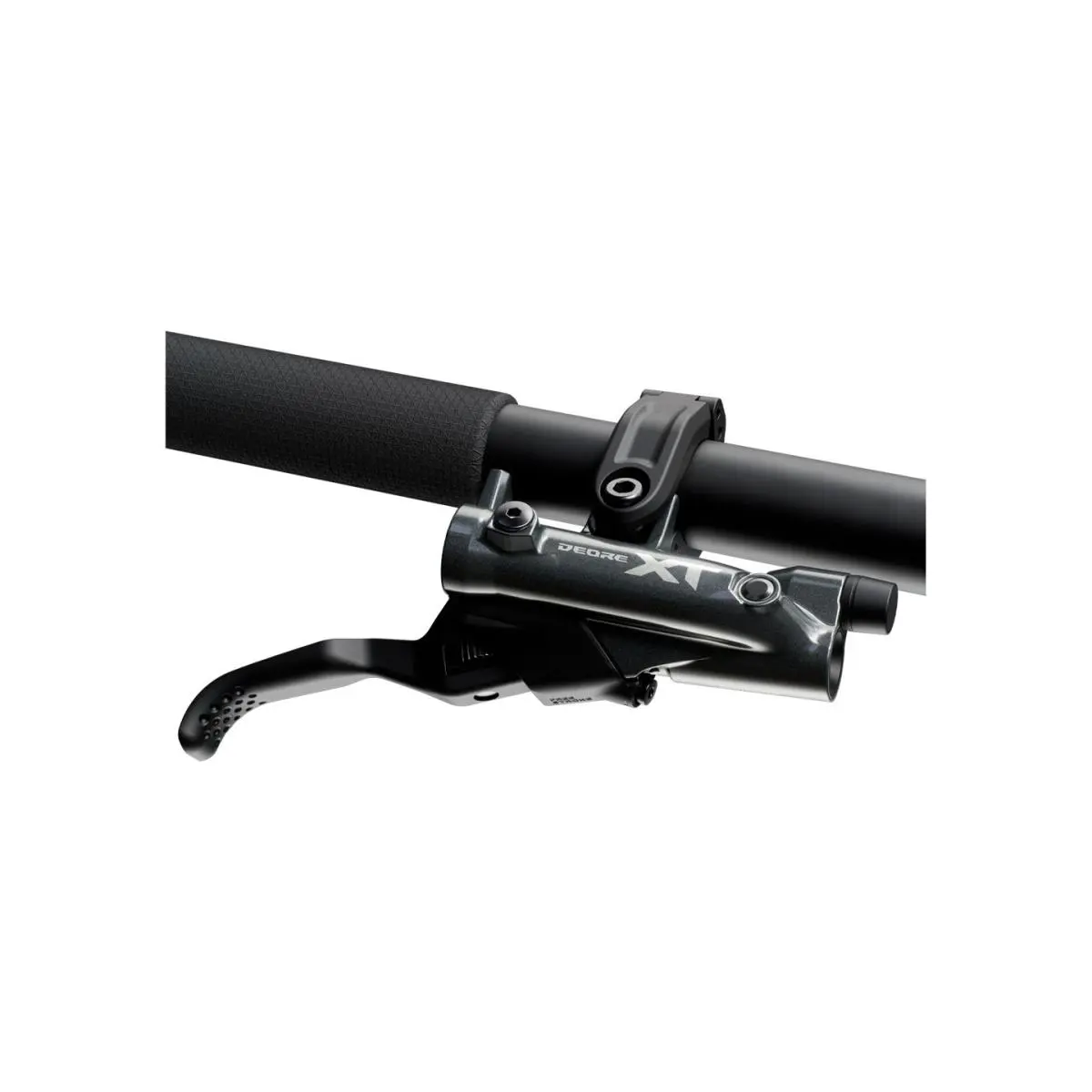 Shimano XT M8220 Assembled 4-Piston Hydraulic Disc Brakeset