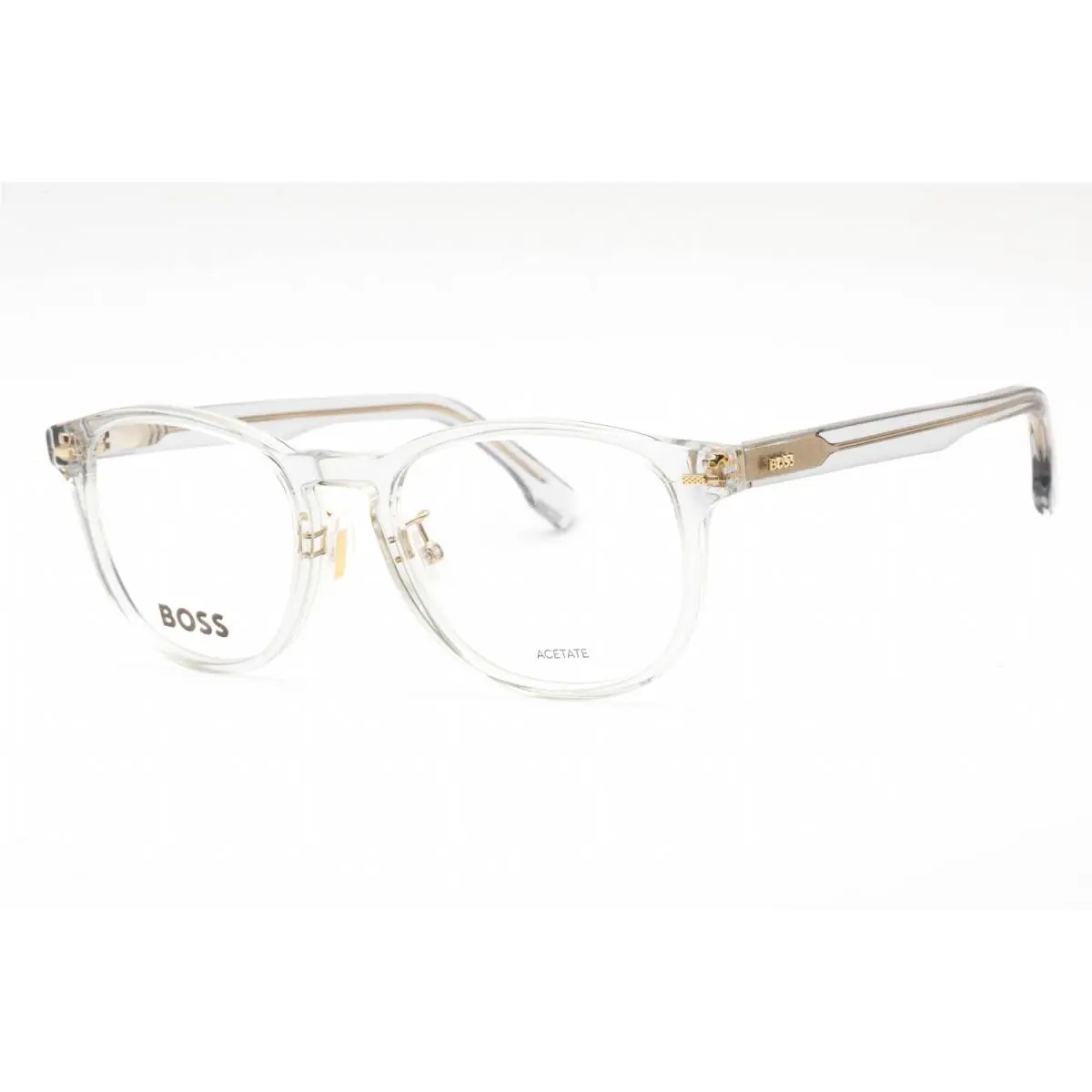 Hugo Boss HB1479-KB7-52 Eyeglasses Frame Size 52mm 20mm 145mm Grey Men 716736747
