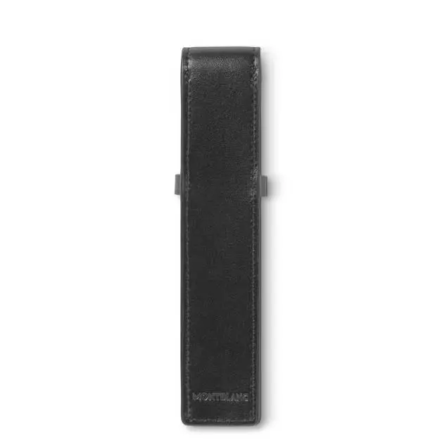 Montblanc Meisterstuck Leather 1-Pen Pouch MB198334