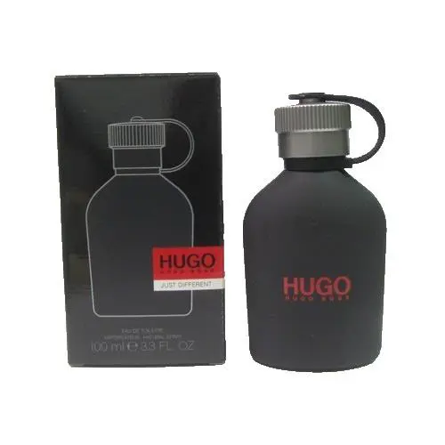 Hugo Just Different by Hugo Boss For Men 3.3 / 3.4oz Edt Spray
