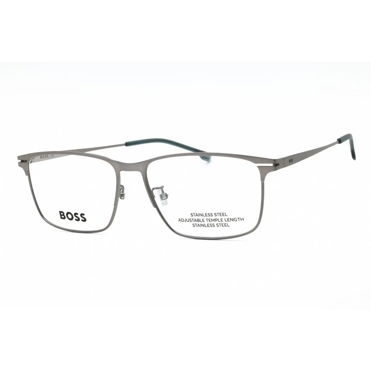 Hugo Boss Men Eyeglasses Size 57mm-150mm-15mm