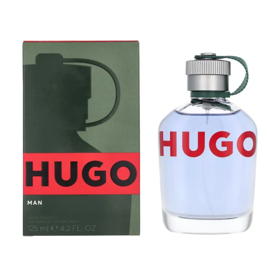 Hugo by Hugo Boss 4.2 oz Eau de Toilette Spray For Men