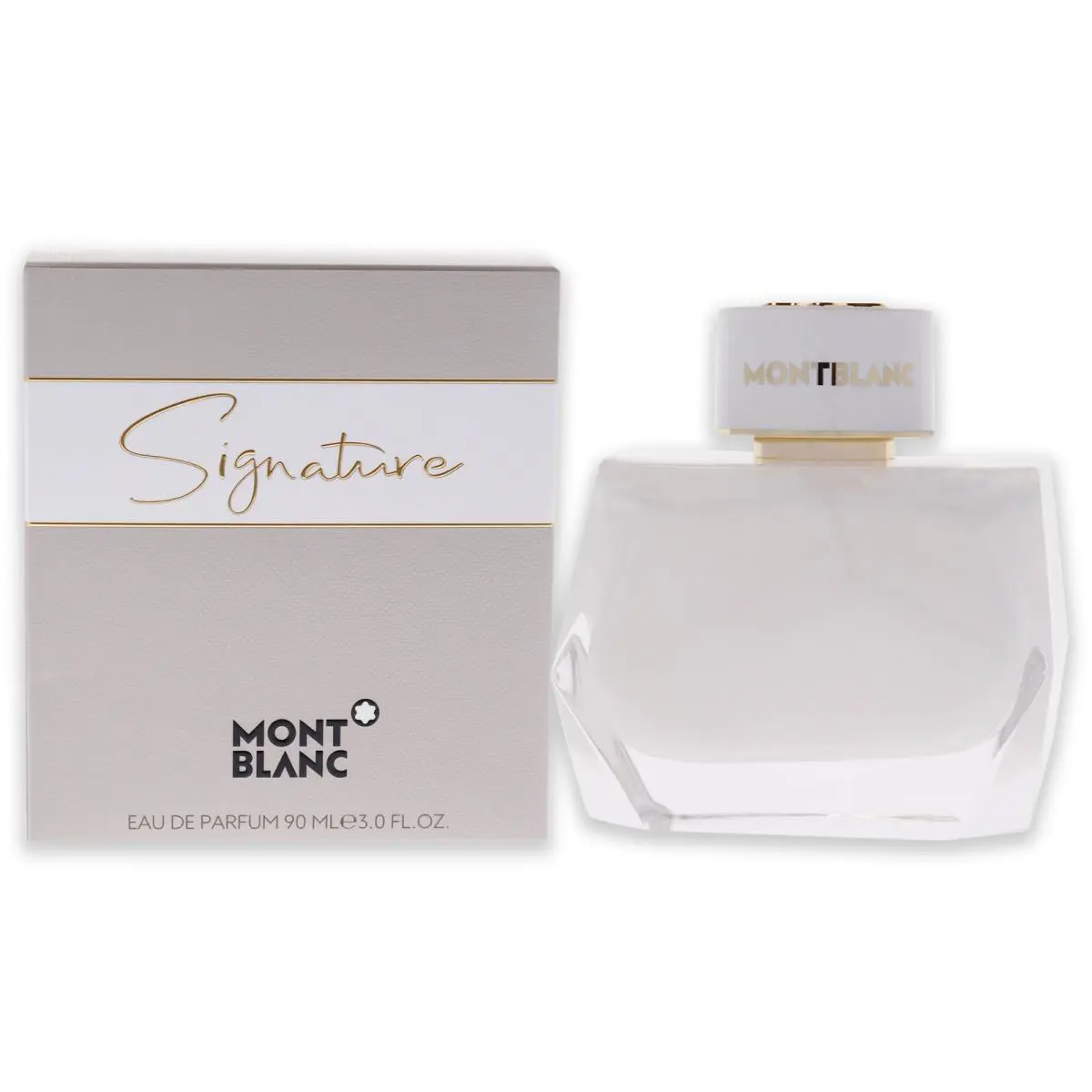 Montblanc 2 Pack Signature by Mont Blanc For Women - 3 oz Edp Spray