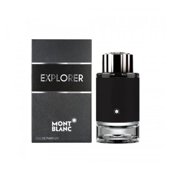 Montblanc Mont Blanc Explorer 4.5ML/ 0.15oz Edp Splash Mini For Men