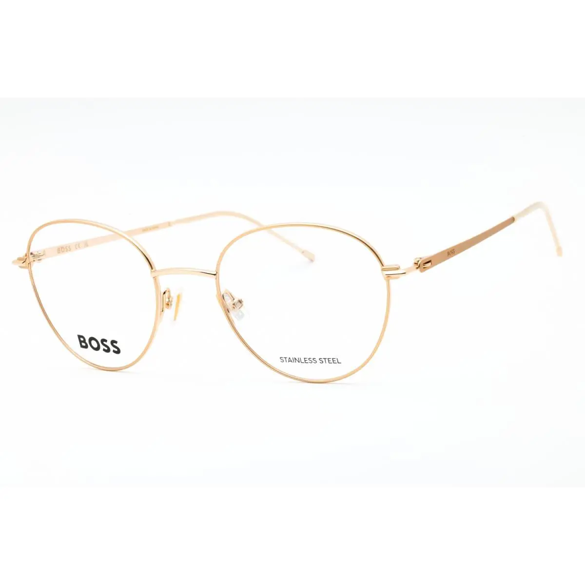 Hugo Boss HB1530-RGLD-50 Eyeglasses Frame Size 50mm 20mm 140mm Rosegold Women 7