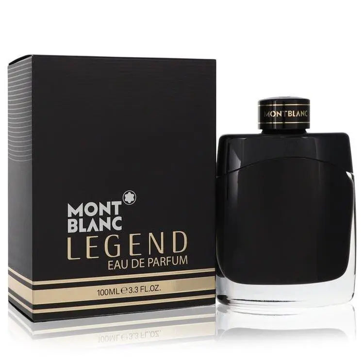 Montblanc Mont Blanc Legend by Mont Blanc For Men - 3.3 oz Eau de Parfum Spray