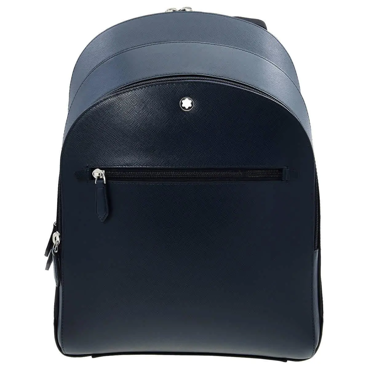 Montblanc Sartorial Ink Blue Medium Backpack 131716 131716