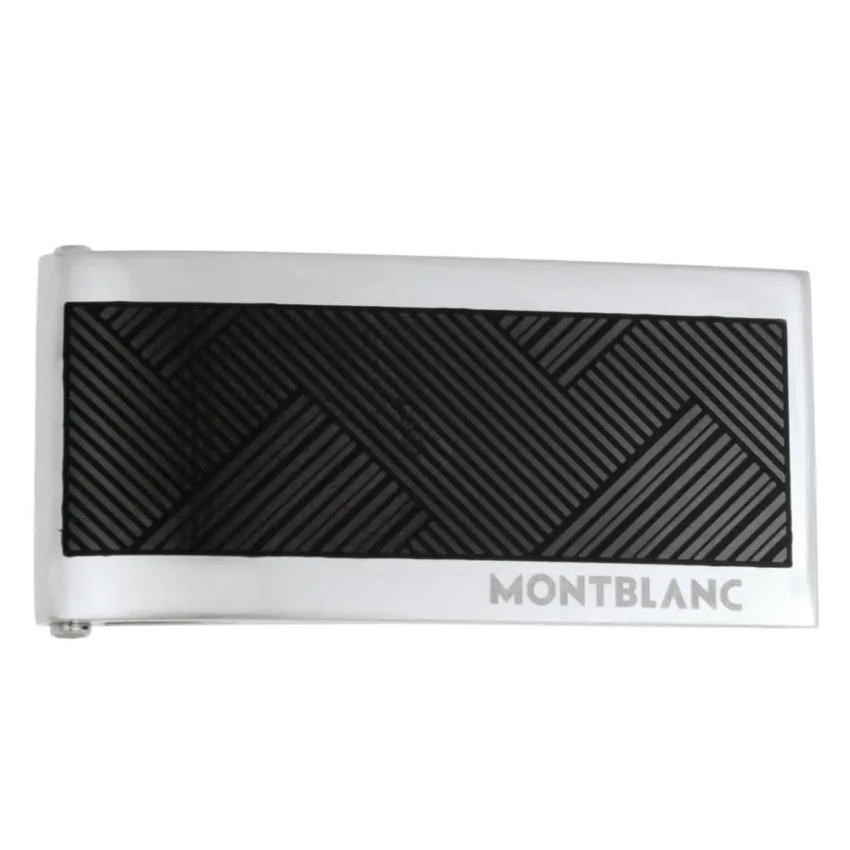 Montblanc Extreme 3.0 Money Clip 130993