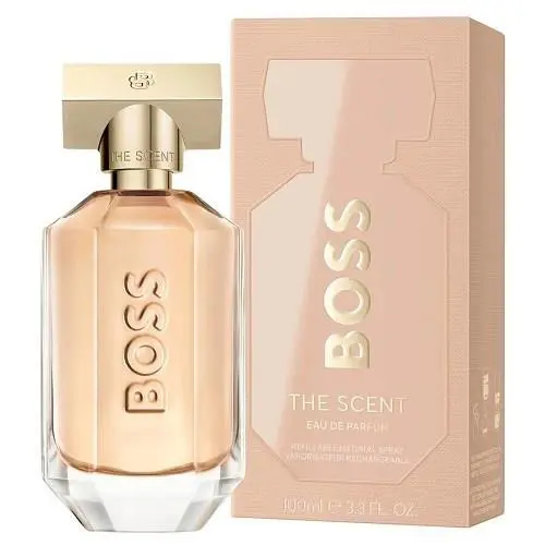 The Scent By Hugo Boss 3.3 Oz. 100ml Eau de Parfum Women