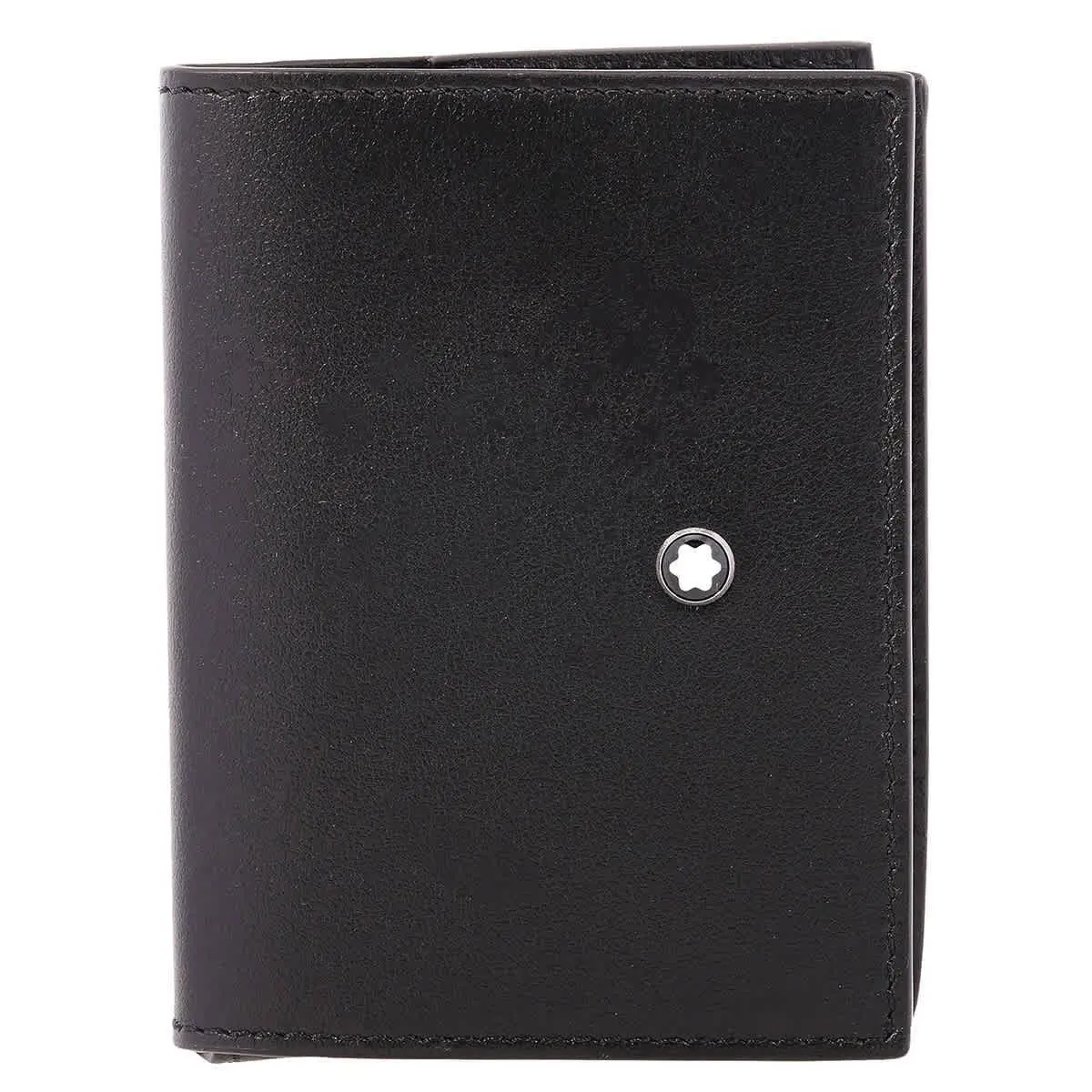 Montblanc Soft Trio Leather Card Holder 4cc 198121