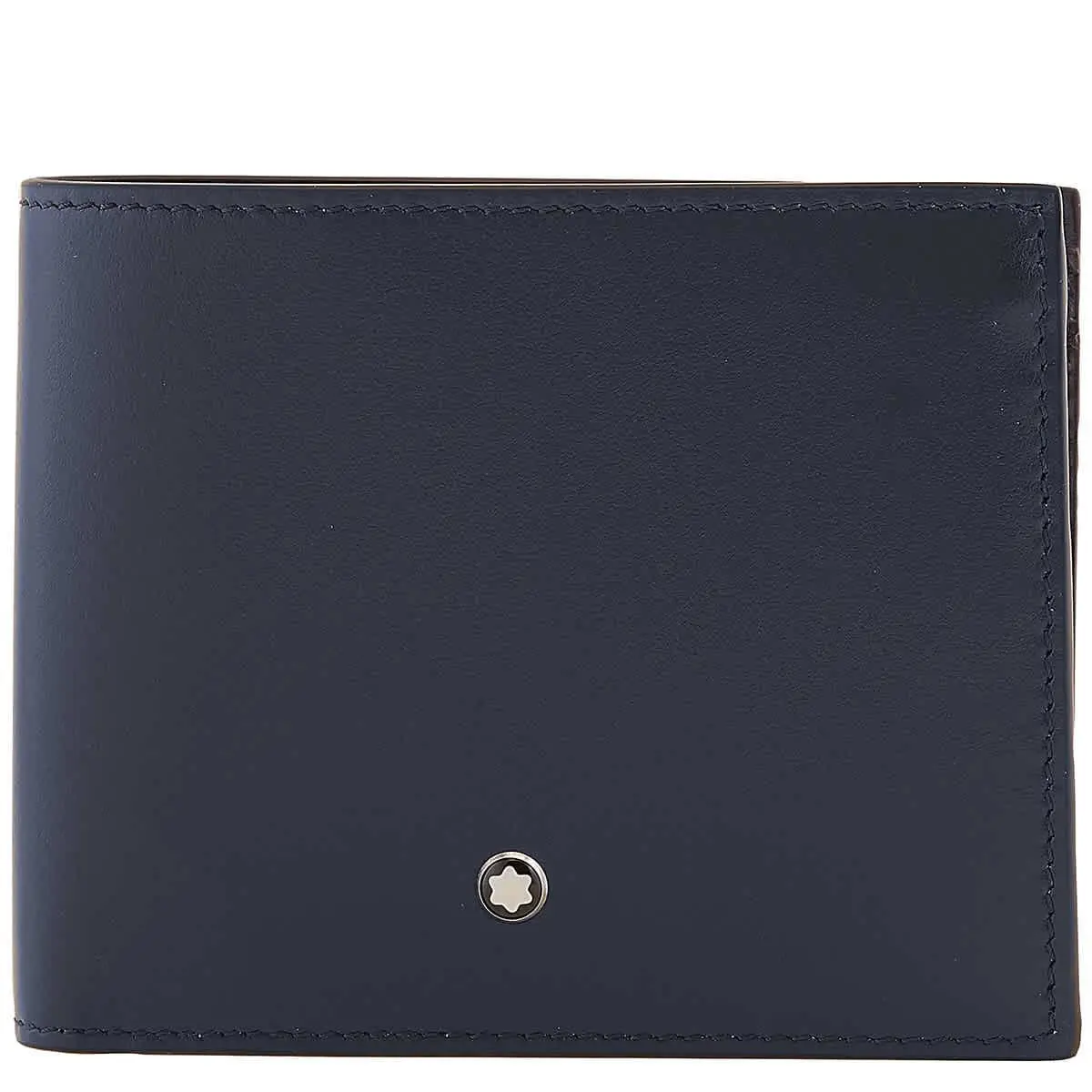 Montblanc Ink Blue Meisterstuck 4CC Wallet 131934