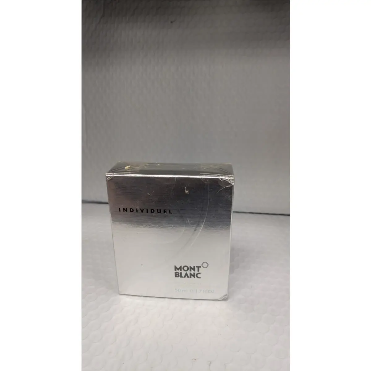 Montblanc Mont Blanc Individuel Eau De Toilette Spray 1.7oz / 50ml For Men