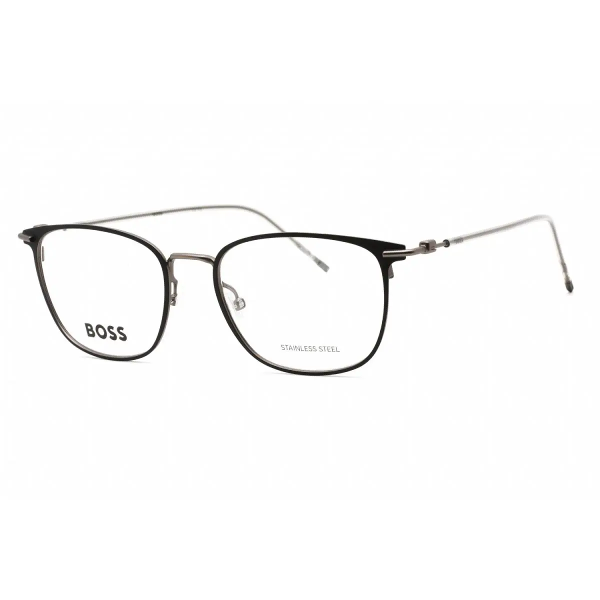 Hugo Boss HB1431-RZZ-52 Eyeglasses Frame Size 52mm 18mm 145mm Black Men 82788603
