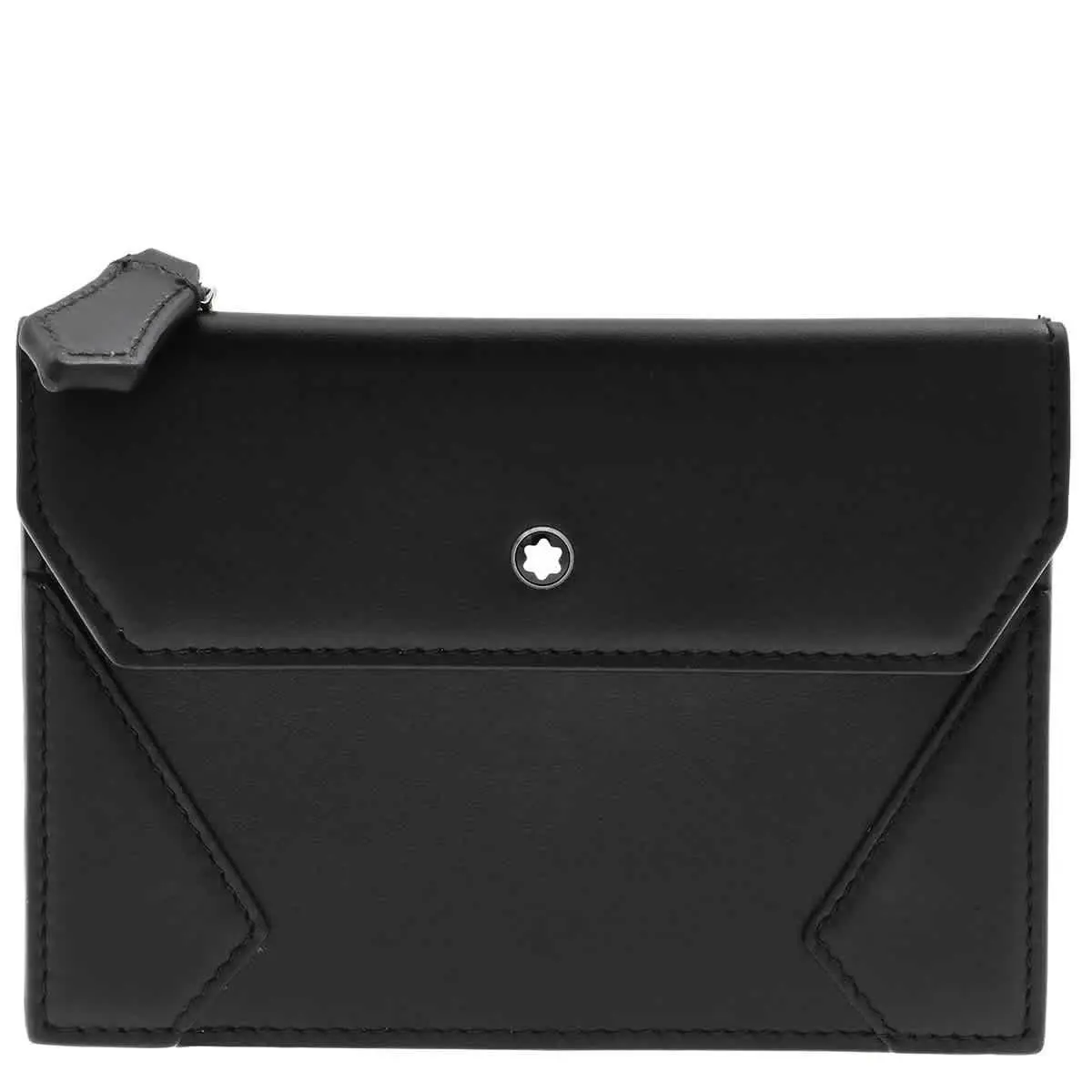 Montblanc Meisterstuck Leather Card Holder 129907