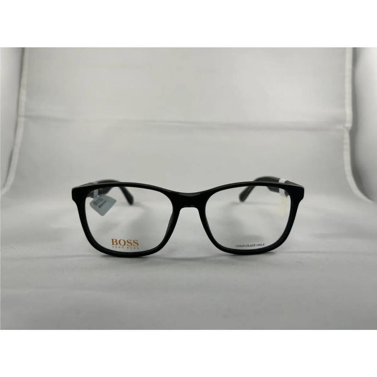 Hugo Boss 0206 Eyeglasses 9DR Men Square 53 17-140 cc