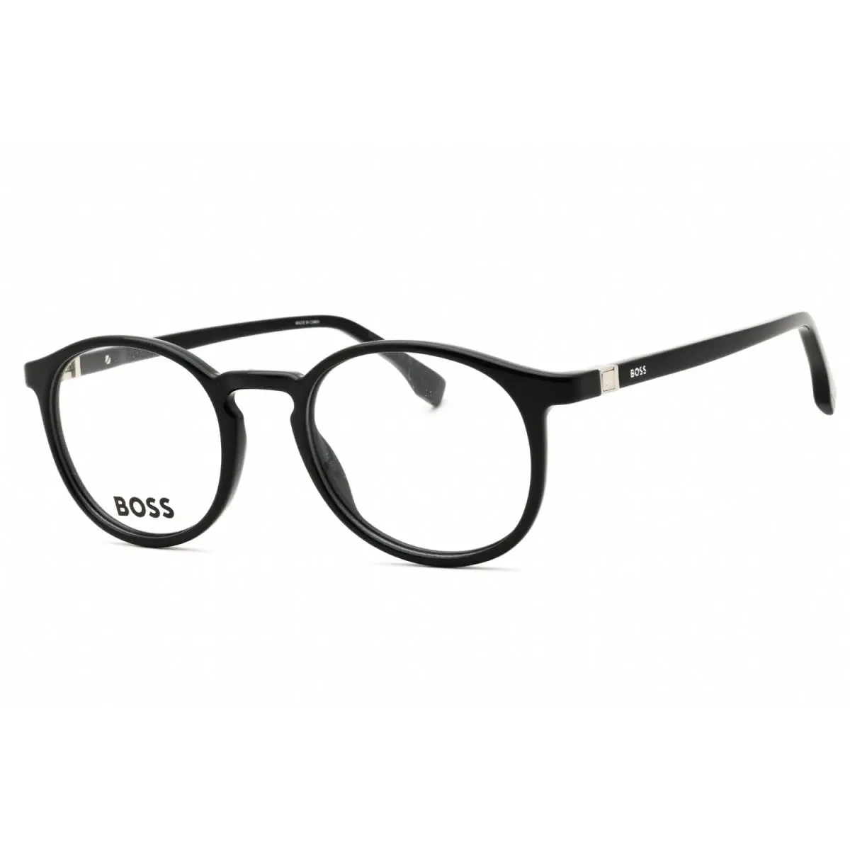 Hugo Boss HB1572-807-50 Eyeglasses Frame Size 50mm 20mm 145mm Black Men 71673685