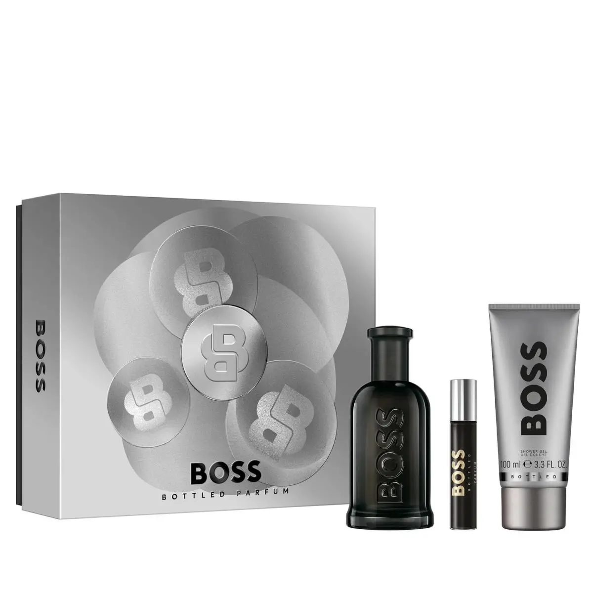 Hugo Boss Bottled Gift Set Fragrances 3616306127906