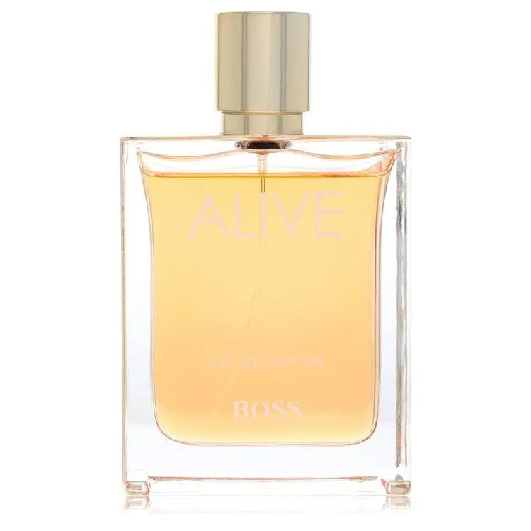 Hugo Boss Boss Alive Eau de Parfum Spray 2.7 oz For Women Tester