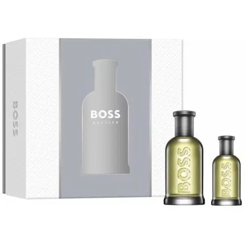 Hugo Boss Men`s Boss Bottled Gift Set Fragrances 3616304957604