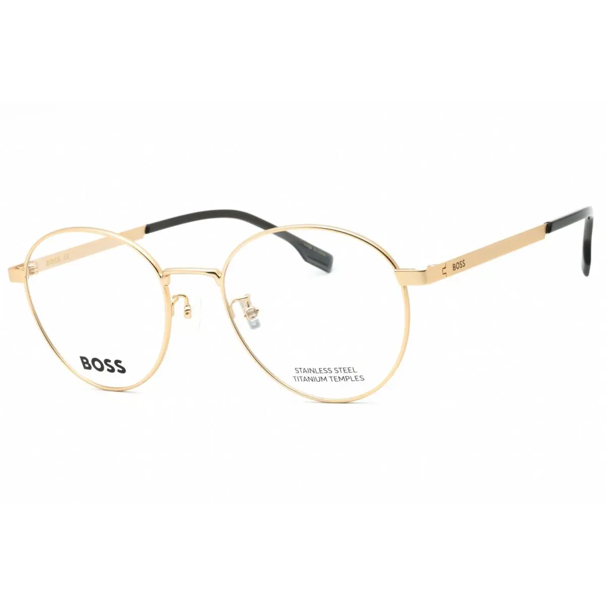 Hugo Boss HB1475-AOZ-52 Eyeglasses Frame Size 52mm 19mm 145mm Gold Men 827886080