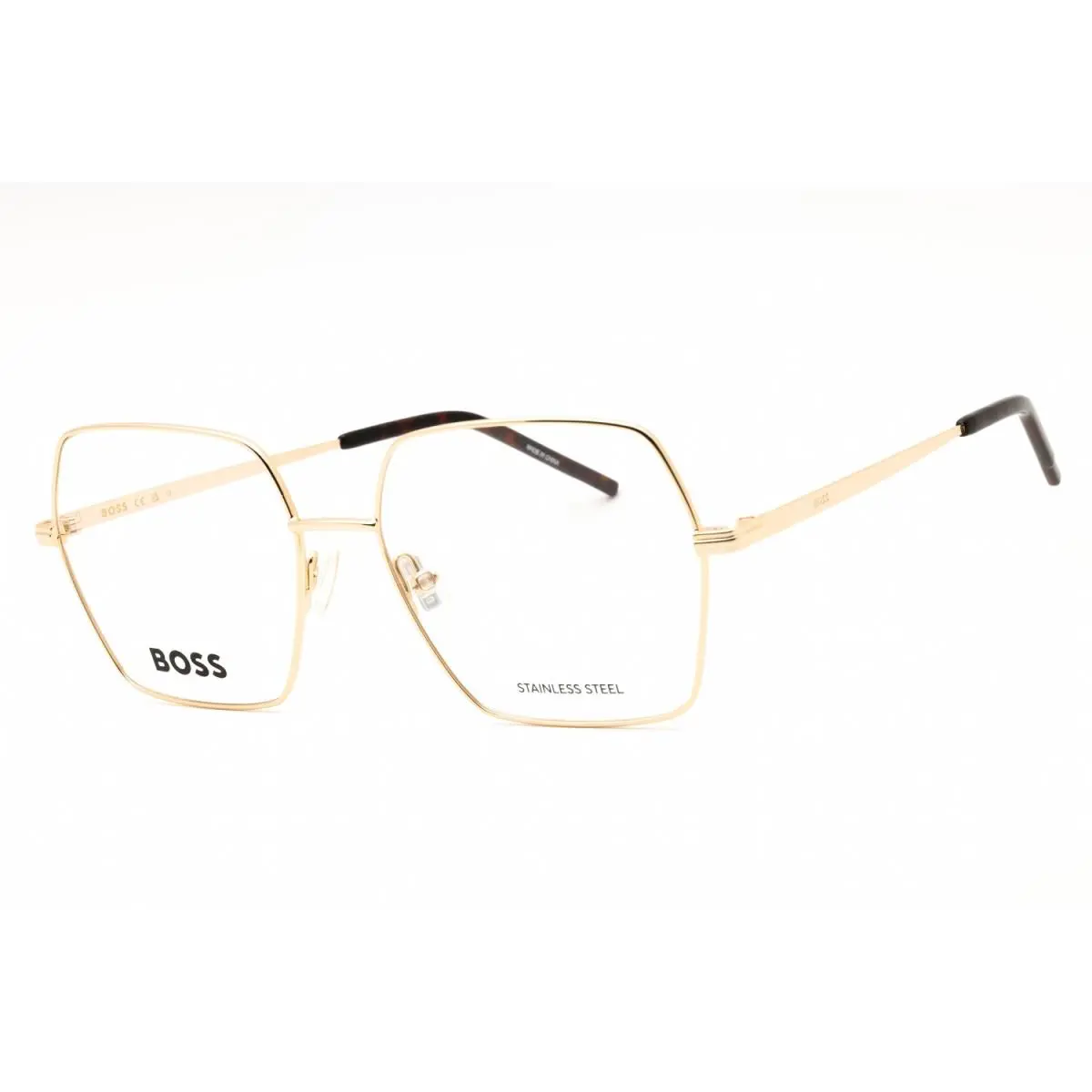 Hugo Boss HB1592-J5G-54 Eyeglasses Frame Size 54mm 16mm 140mm Gold Women 7167368