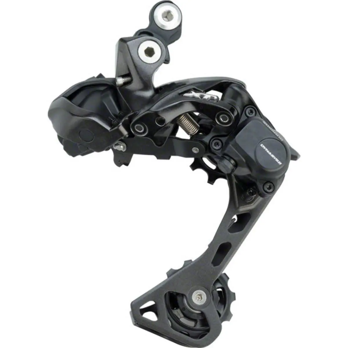 Shimano Deore XT RD-M8050-GS Rear Derailleur - 11 Speed Medium Cage Black Di2
