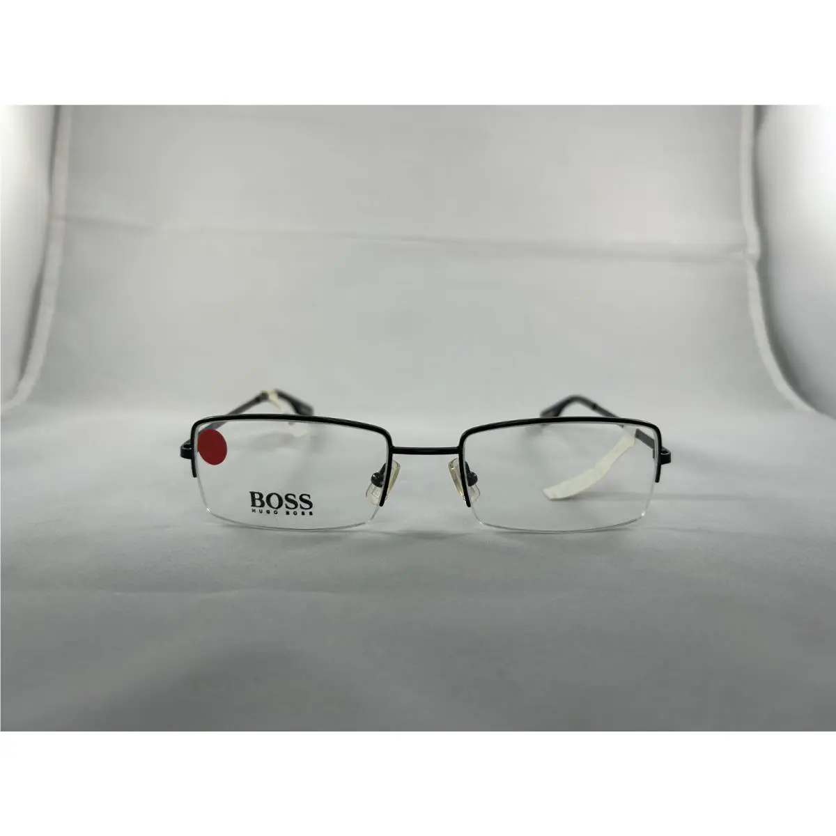 Hugo Boss 0366 Eyeglasses Ixa Rectangle Men 52 19-140 cc