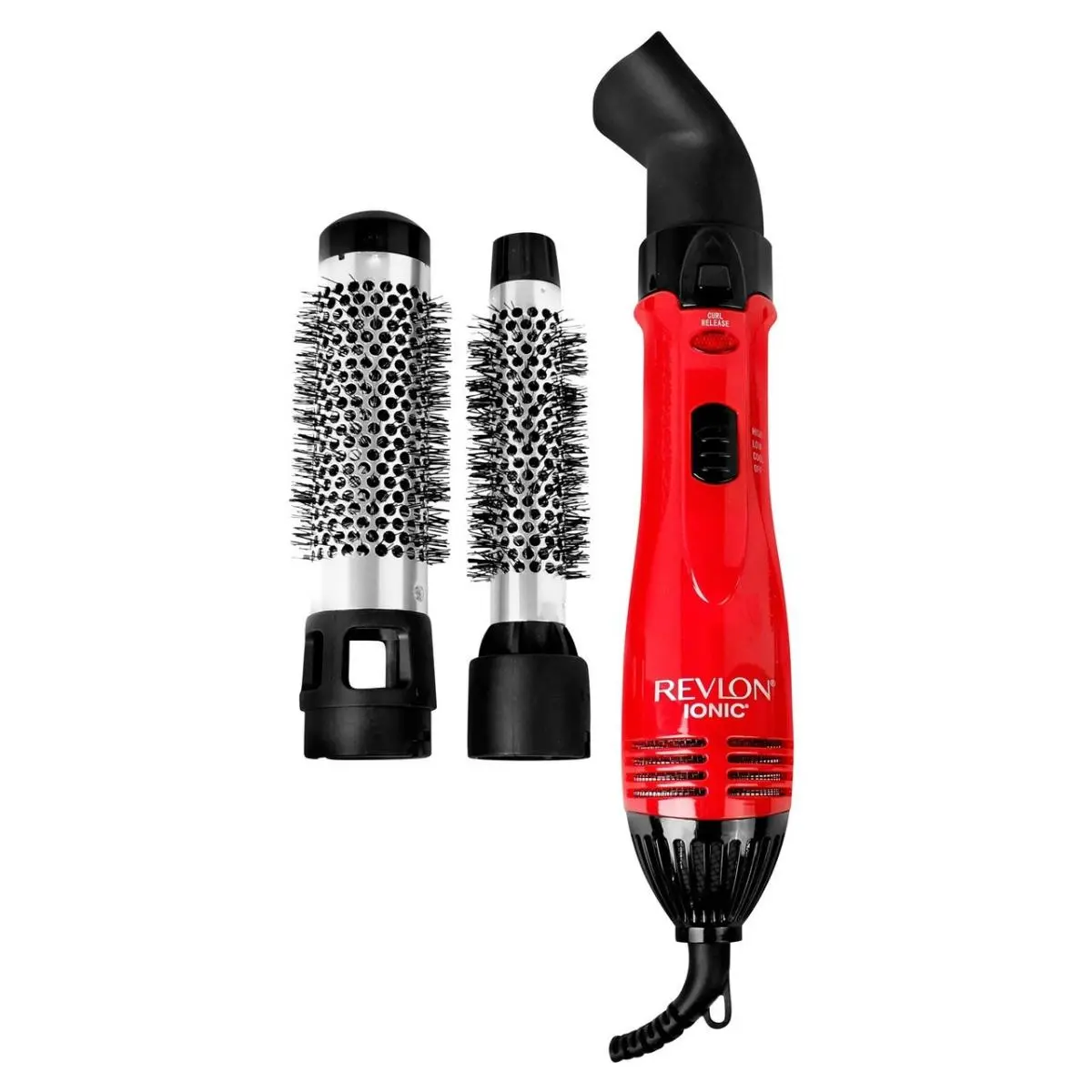1200W Perfect Style Hot Air Kit Style Curl and Volumize 3 Piece Set by Revlon