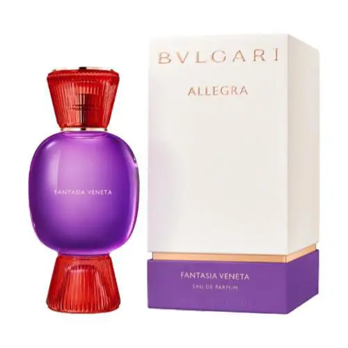 Bvlgari Allegra Fantasia Veneta 3.4 oz 100ml Edp Spray
