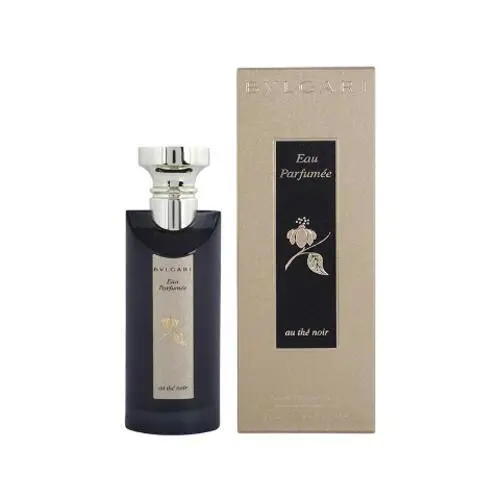 Bvlgari Eau Parfumee Au The Noir 2.5 oz 75ml Edc Intense