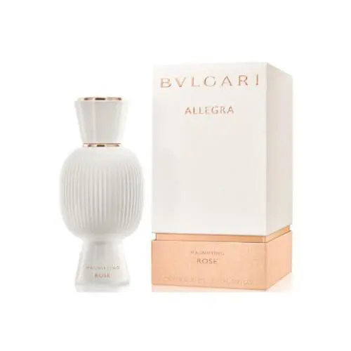 Bvlgari Allegra Magnifying Rose Essence 1.35 oz 40 ml Edp Spray