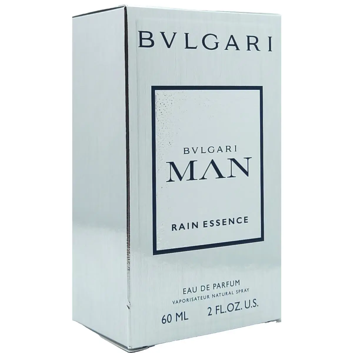 Bvlgari Man Rain Essence Eau DE Parfum Spray 2.0 Oz / 60 ml Item