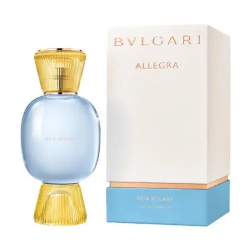 Bvlgari Allegra Riva Solare 3.4 oz 100ml Edp Spray