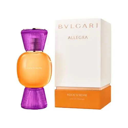 Bvlgari Allegra Rock N Rome 1.7 oz 50ml Edp Spray