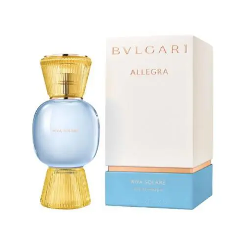 Bvlgari Allegra Riva Solare 1.7 oz 50ml Edp Spray