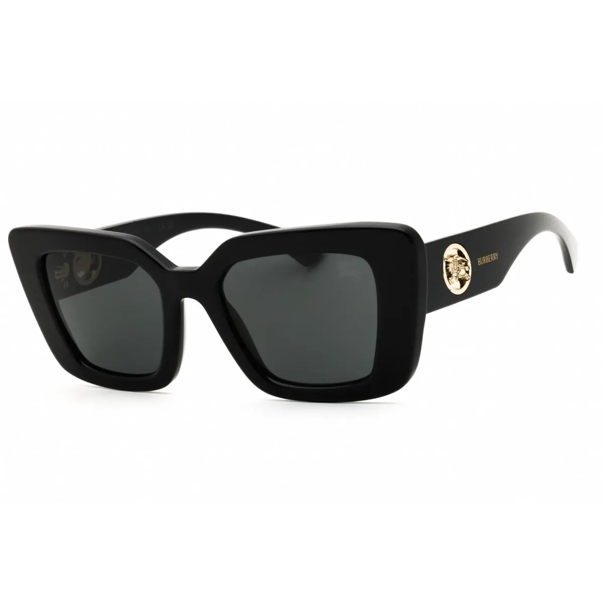 Burberry BE4476 42038E Green/green Gradient 51-20-140 Sunglasses