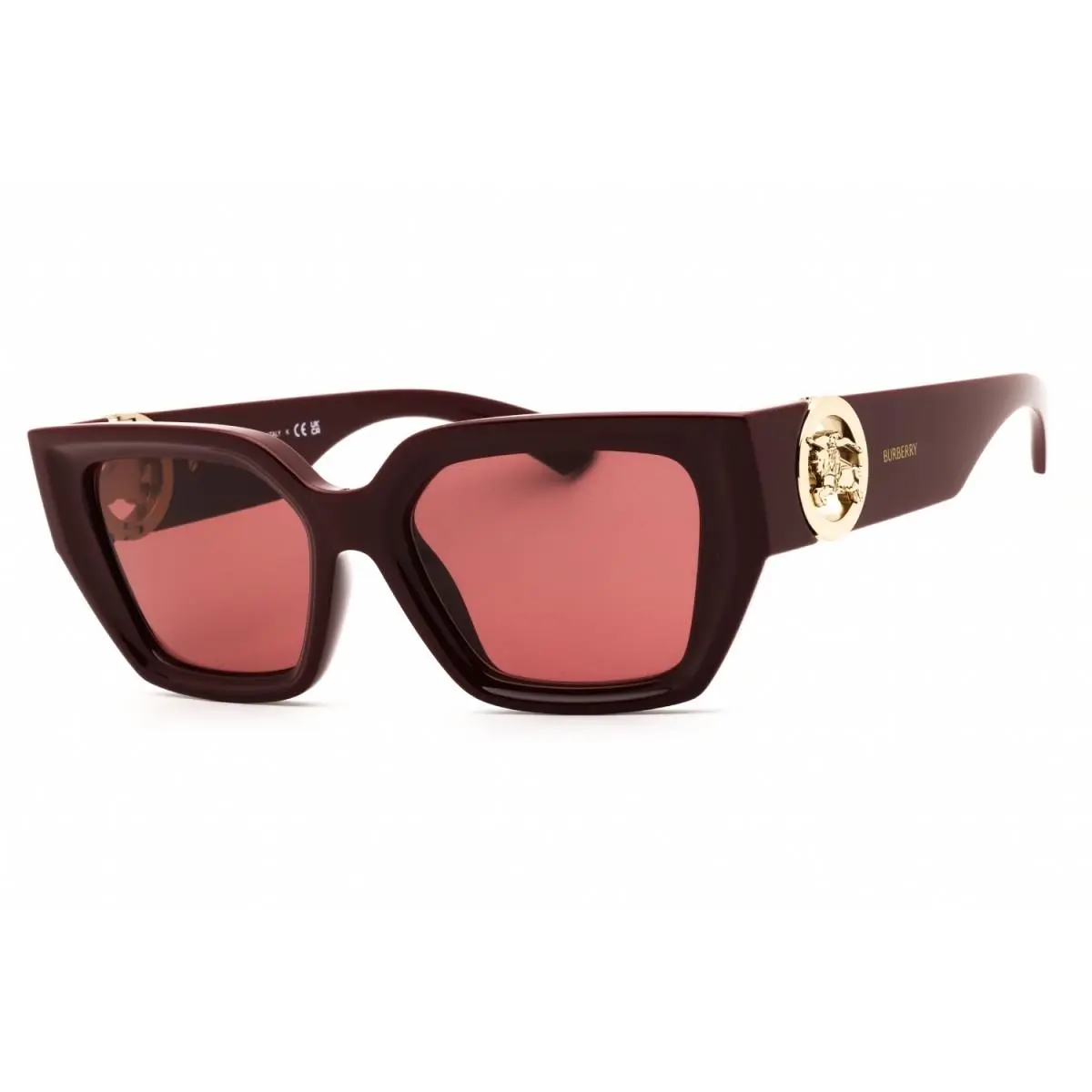 Burberry BE4472U 411969 Bordeaux/red 53-18-135 Sunglasses
