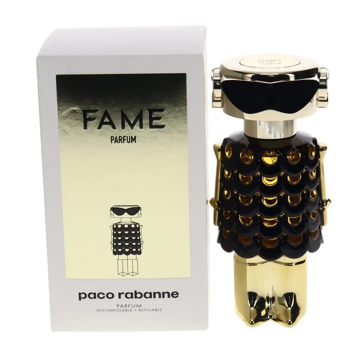 Paco Rabanne Fame Parfum Spray For Women 80ml